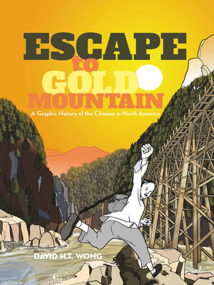 cover image of Escape to Gold Mountain